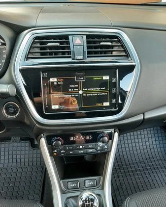 Suzuki SX4 S-Cross cena 66900 przebieg: 71400, rok produkcji 2018 z Tomaszów Mazowiecki małe 562